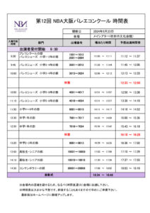 大阪時間表5のサムネイル